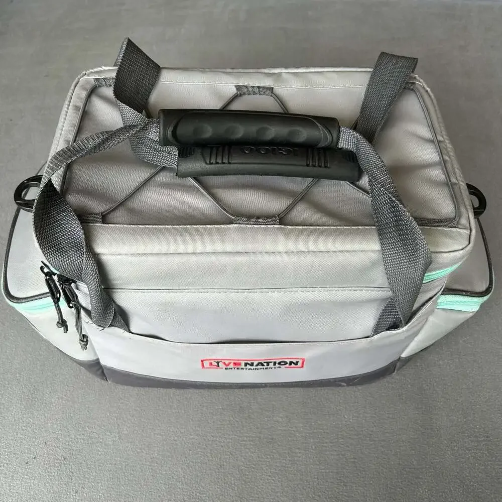 Jason Aldean 2019 Tour Igloo HLC 24-Quart Marine Cooler